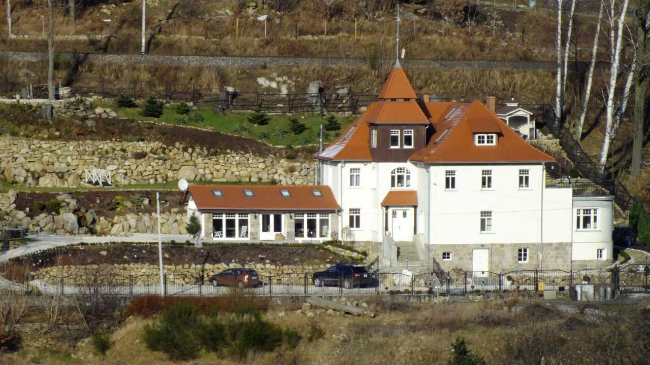 Palacyk Szklarska Пєховіце Екстер'єр фото