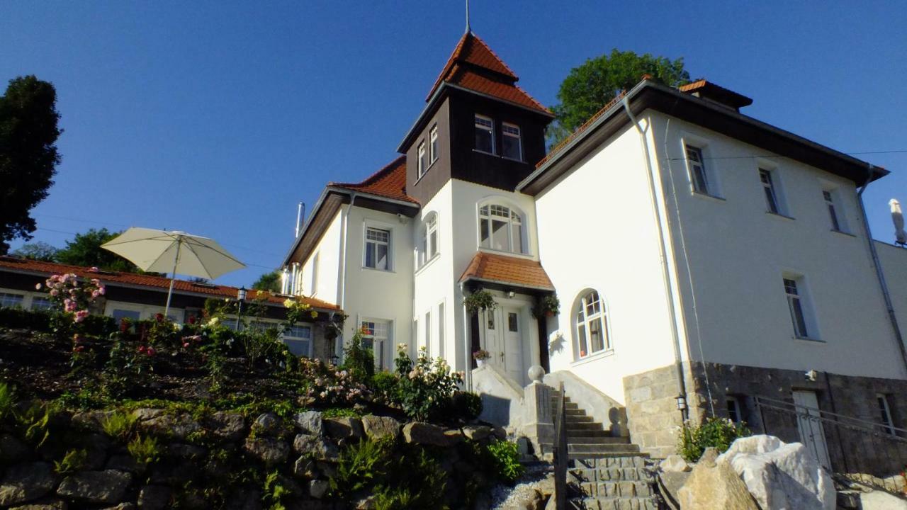 Palacyk Szklarska Пєховіце Екстер'єр фото